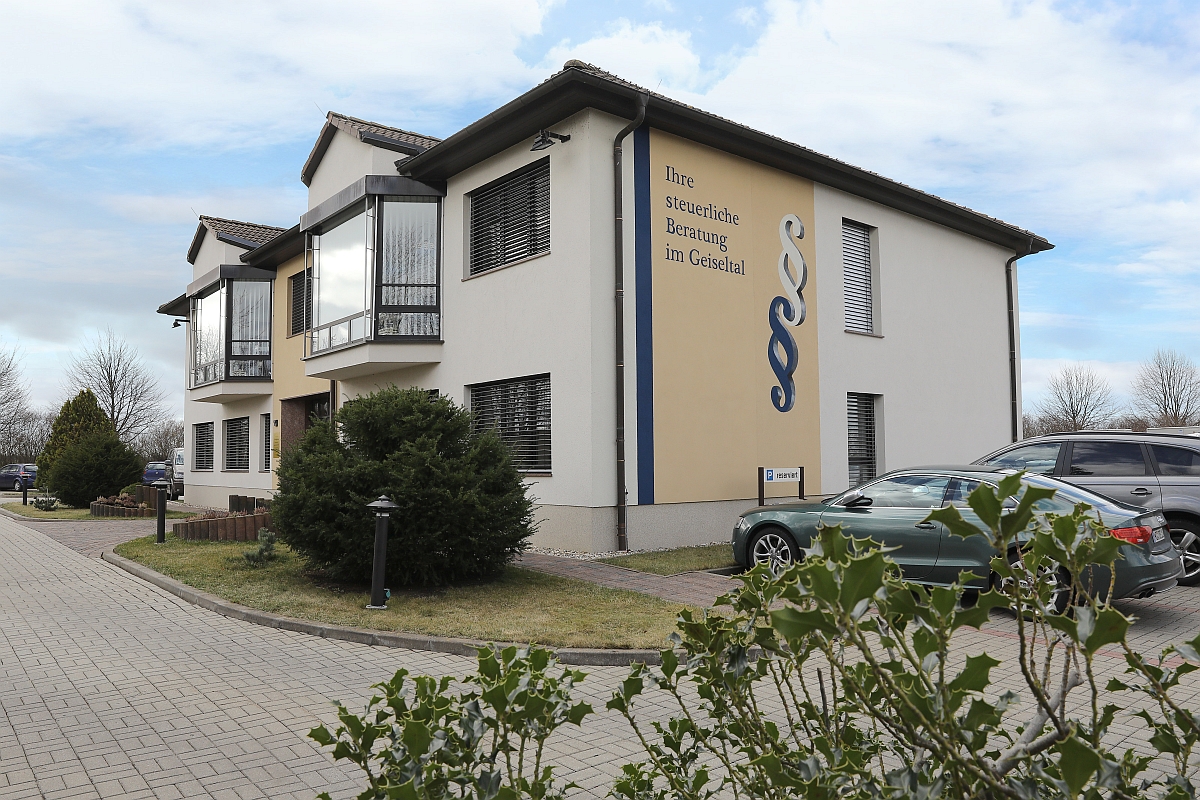 Geschäftsstelle Mücheln (Stöbnitz)